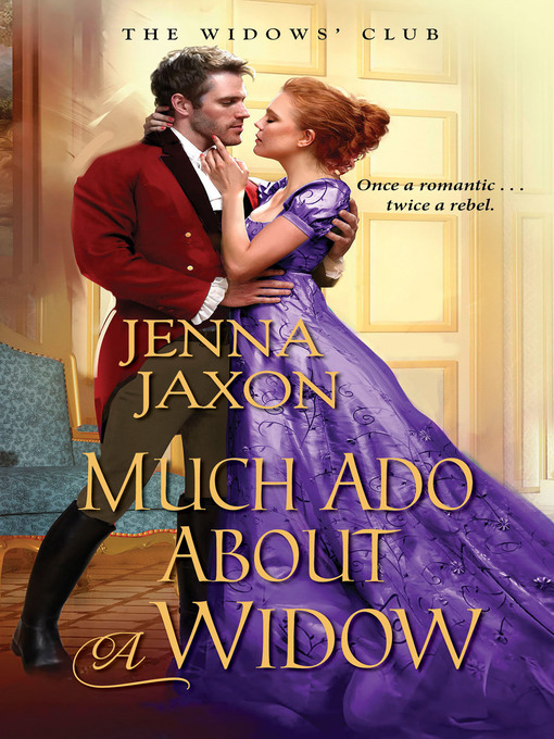 Title details for Much Ado about a Widow by Jenna Jaxon - Available